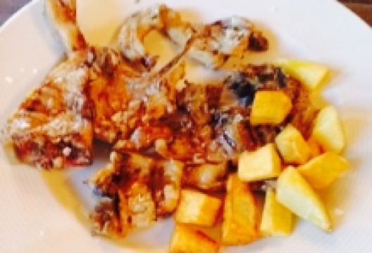 Restaurante Meson Despenalagua美食图片