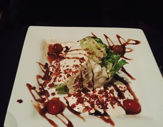 The Oxford Grillehouse餐厅图片