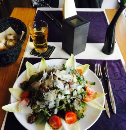 Bocca D´Oro餐厅图片