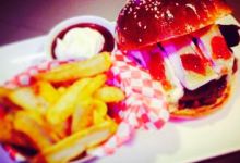 American Food Factory美食图片