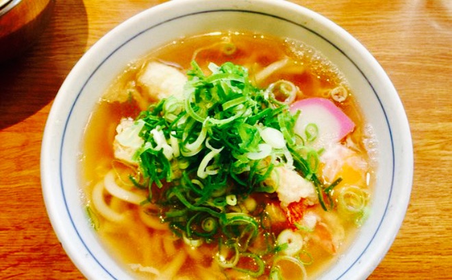 West Udon-Ya Maehara