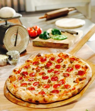 Johnny's New York Style Pizza