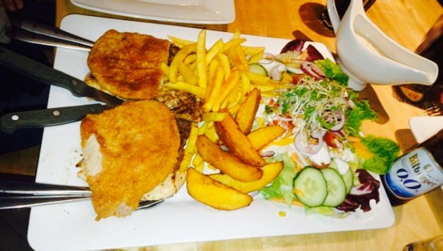 Harzer Schnitzelkonig