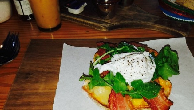 Restaurant Chartfield Guest House餐厅图片