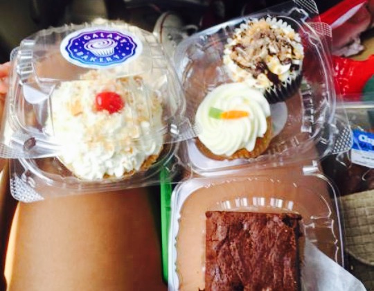 Galaxy Bakery餐厅图片