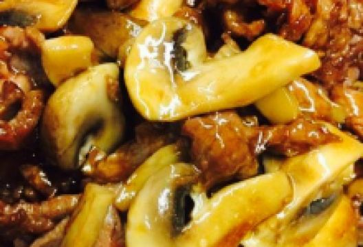 Restaurante chino wok Calatayud美食图片