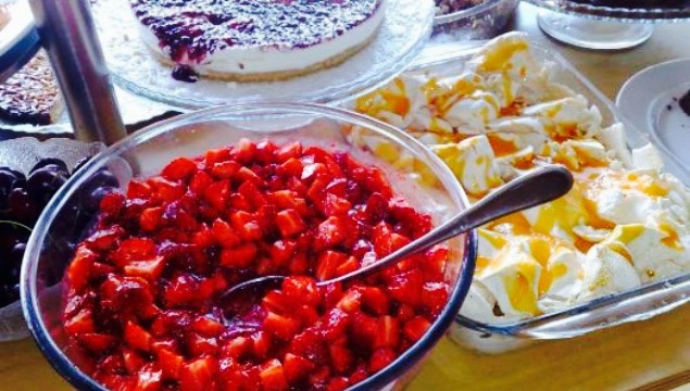 Restaurante Parque Aguda餐厅图片