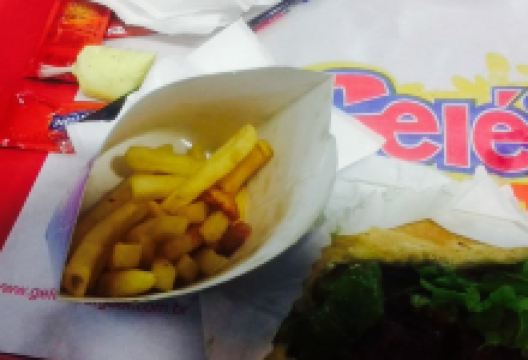 Geleia Burger美食图片