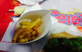 Geleia Burger