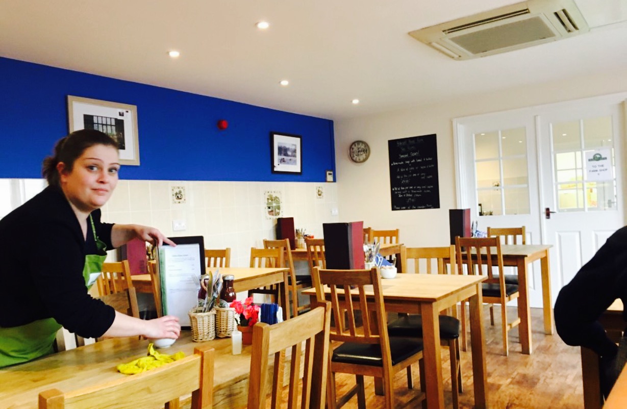 Highfield House Farm Shop & Tea Rooms