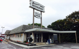Beacon 443 Diner Restaurant