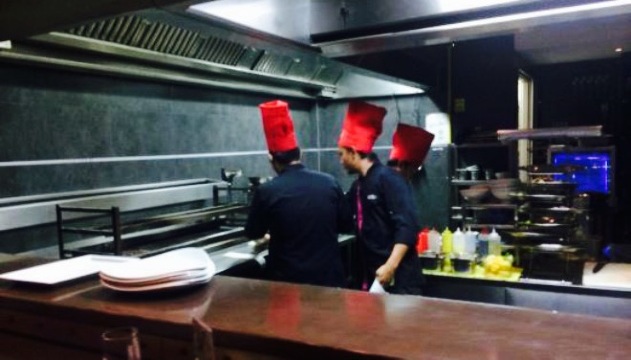 CHi Lounge餐厅图片