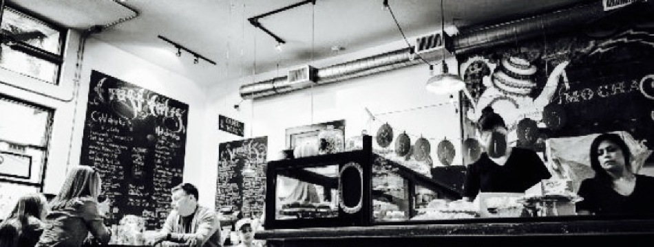 Crushcakes & Cafe餐厅图片