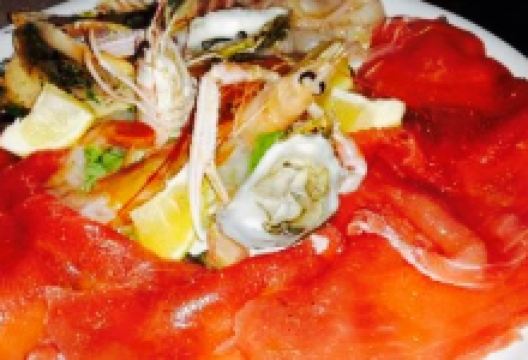 Al Barracuda美食图片