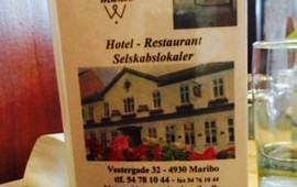 Ebsens Hotel Restaurant