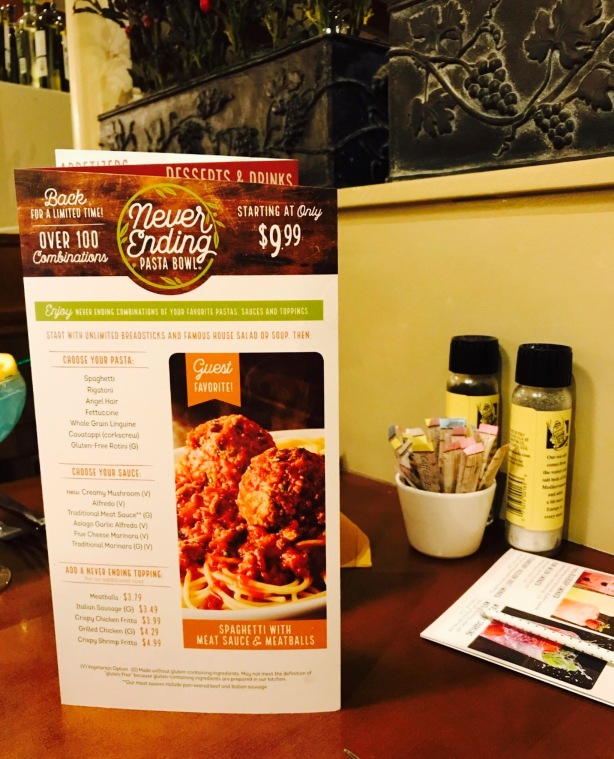 Olive Garden Italian Restaurant