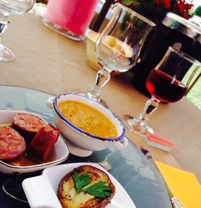 A la Tasse à Moustache餐厅图片