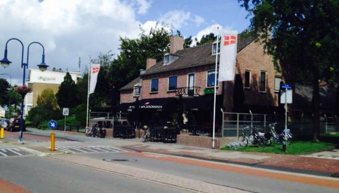 Cafe-Restaurant de Koning van Denemarken
