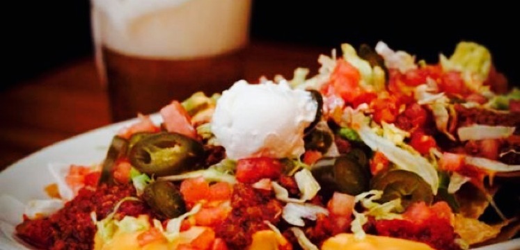 Shakers Restaurant餐厅图片