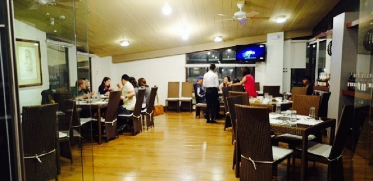 The Outlook Steak & Grill餐厅图片