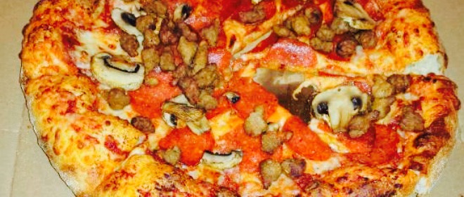 Domino's Pizza餐厅图片