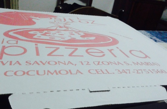 Pizzeria da Rosito