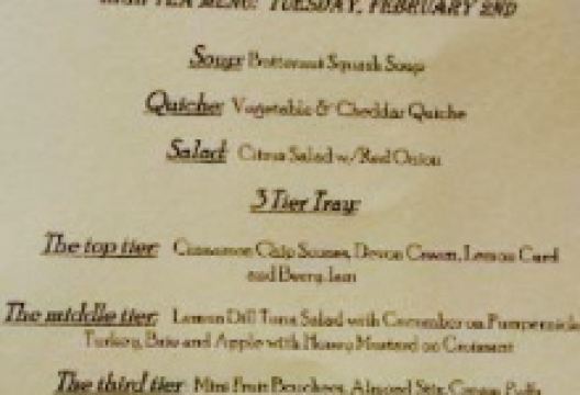 Infusions Restaurant LCCTC美食图片