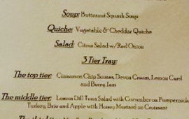 Infusions Restaurant LCCTC