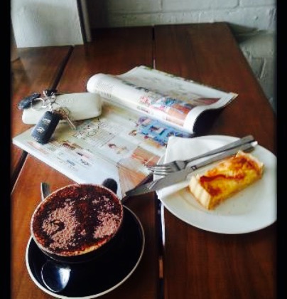 Community Grounds Cafe餐厅图片