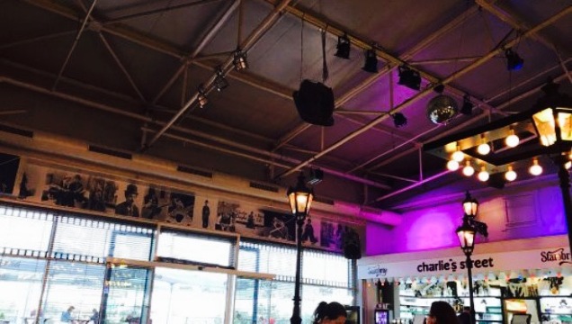 Charlie's Street Restaurant