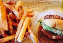 BurgerFi美食图片