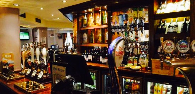 The Crown餐厅图片