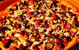 Sofias Pizza