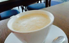 Café B - drei