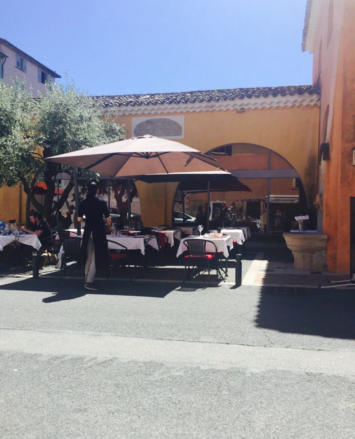 Le Bistrot Du Village餐厅图片