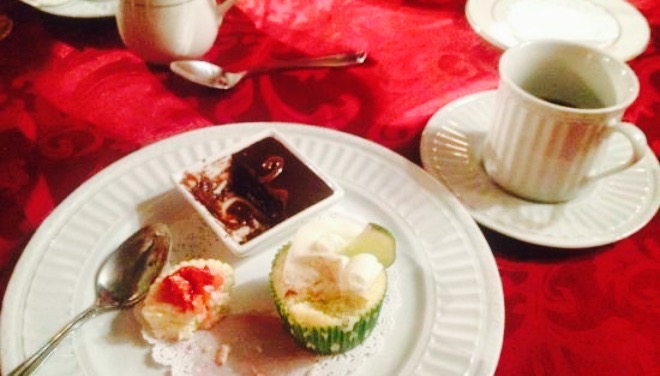 JC Wyatt House (24 hr advance reservation)