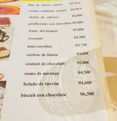 Restaurant El Cava