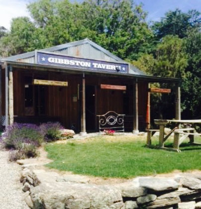 Gibbston tavern