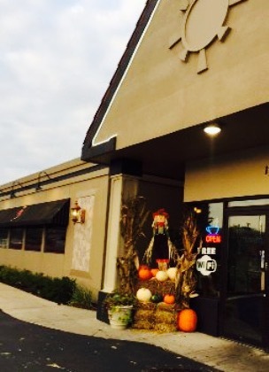 Three Brothers Family  Restaurant.