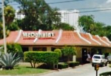 McDonald's美食图片