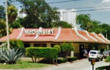 McDonald's餐厅图片