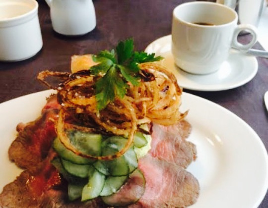 Restaurant Den Lille Havfrue