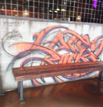 The Rock Wood Fired Pizza