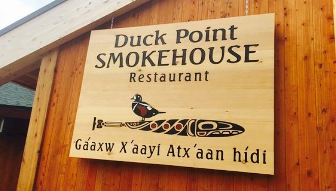 Duck Point Smokehouse Restaurant