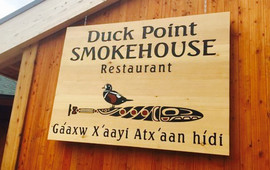 Duck Point Smokehouse Restaurant