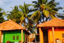 Madhus Beach Huts Restaurant美食图片