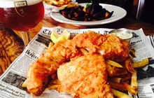 Iron Abbey Gastro Pub餐厅图片