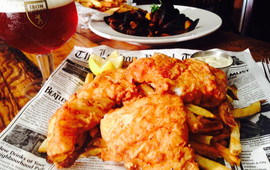 Iron Abbey Gastro Pub