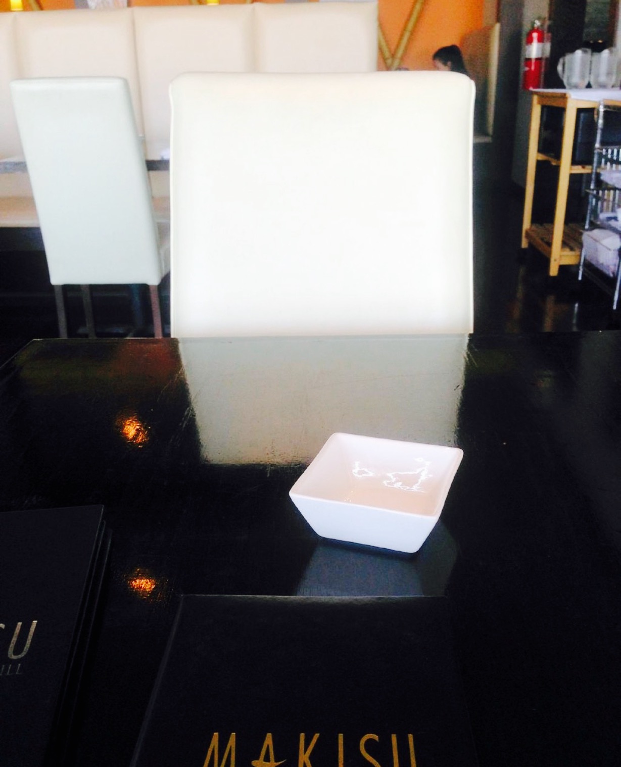 Makisu Sushi Lounge and Grill