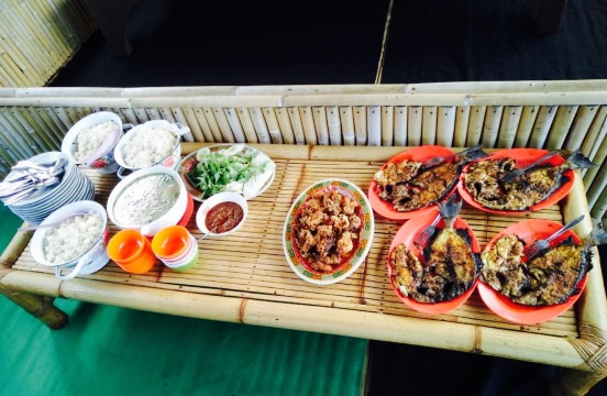 Ikan Bakar Jakarta